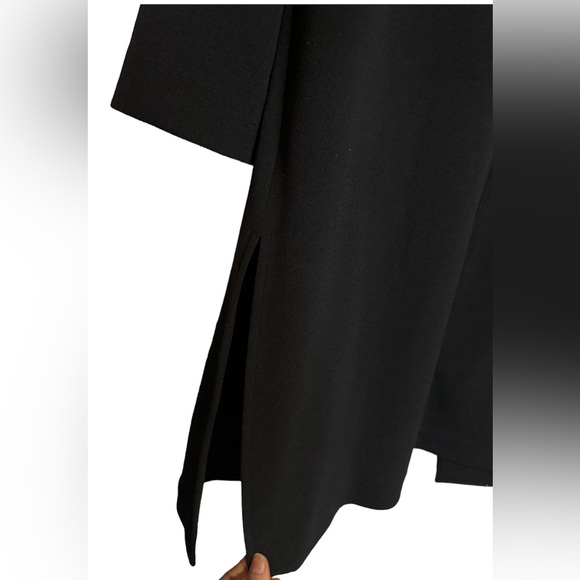 🖤Jones Studio Open Long Crepe Cardigan - Picture 5 of 5